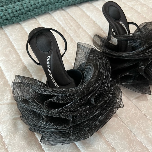 Alexander Wang Mules - Picture 2 of 15